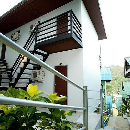 Phi Phi Garden View Bungalow Phi Phi Islands Esterno foto