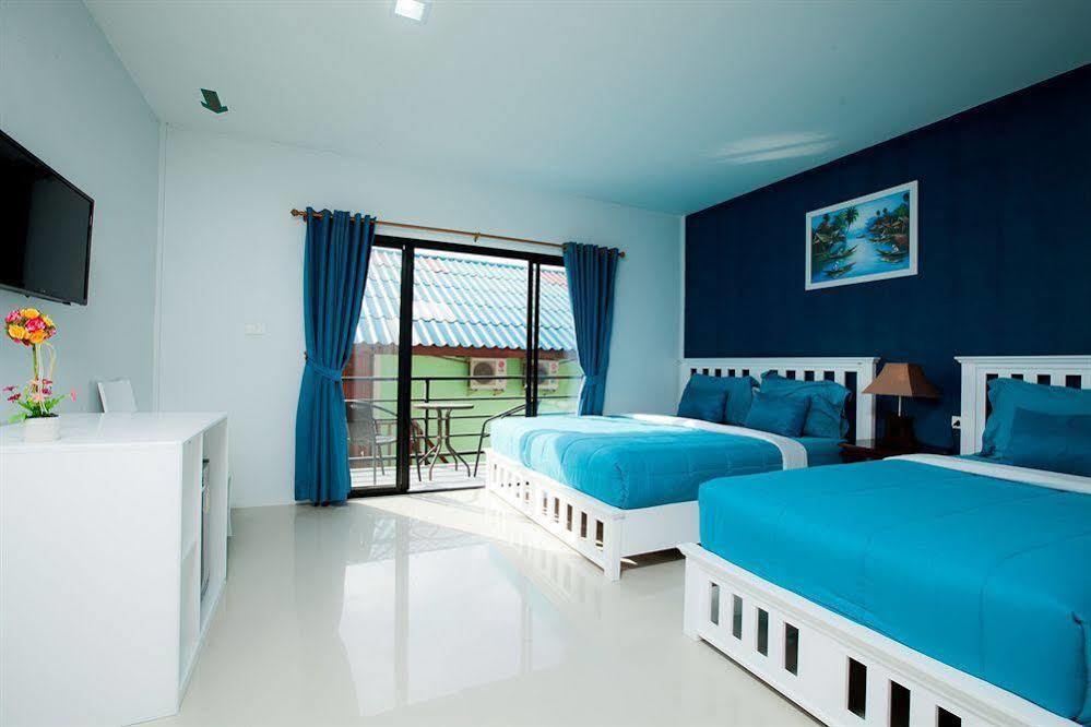 Phi Phi Garden View Bungalow Phi Phi Islands Esterno foto