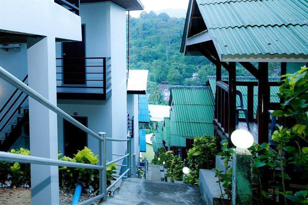 Phi Phi Garden View Bungalow Phi Phi Islands Esterno foto