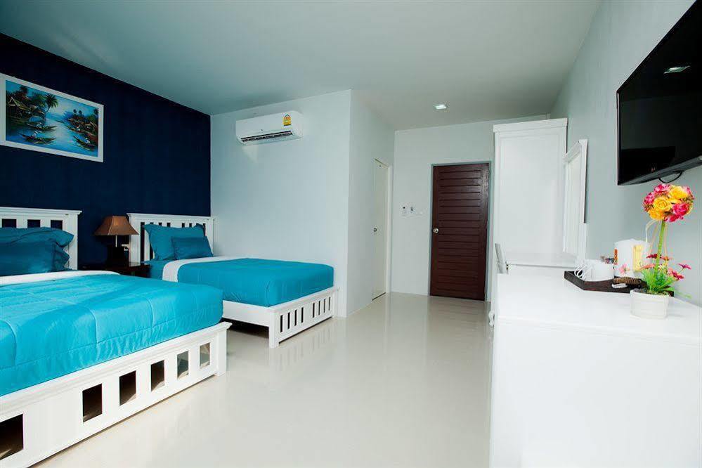 Phi Phi Garden View Bungalow Phi Phi Islands Esterno foto